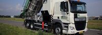 Maatwerk in industrieel reinigingsmaterieel